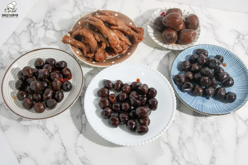 軟Q口感適中夠味的鐵三娘私房鐵蛋，網路團購超夯的美食 - 跟著尼力吃喝玩樂＆親子生活