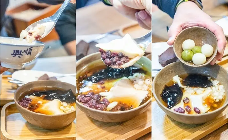 【宜蘭美食】飛魚食染.隱藏市場內的文青豆花