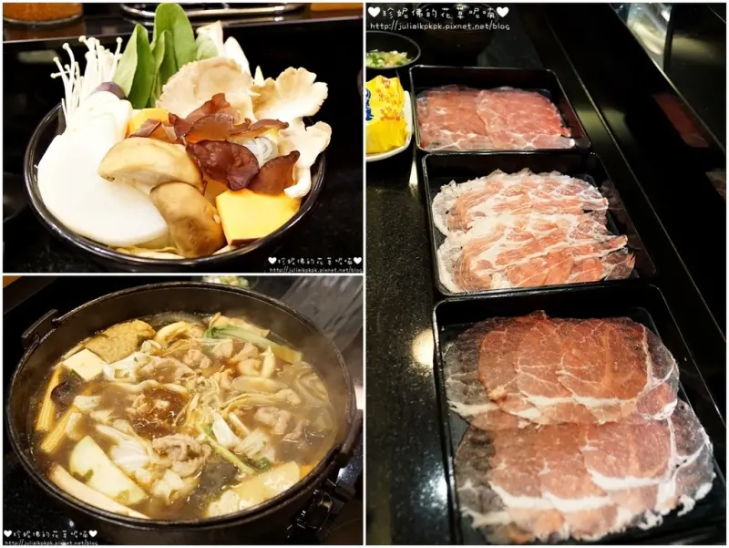 【高雄-鼓山區】井兵衛壽喜燒（2017/6/1起取消吃到飽，目前為套餐單點模式）