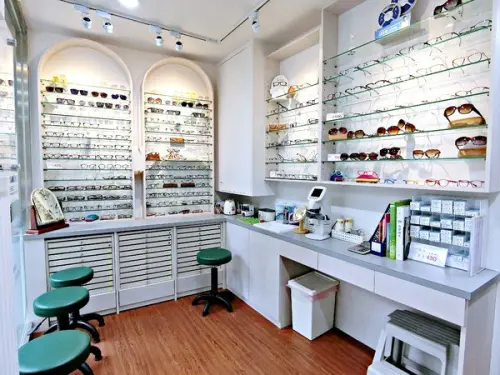 EyeHolic 愛現眼鏡              