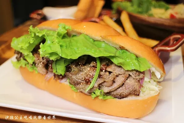 台北中山結合英式與泰式風味料理『考乍熋宝』一個人也能吃/手沖泰式奶茶/可外帶