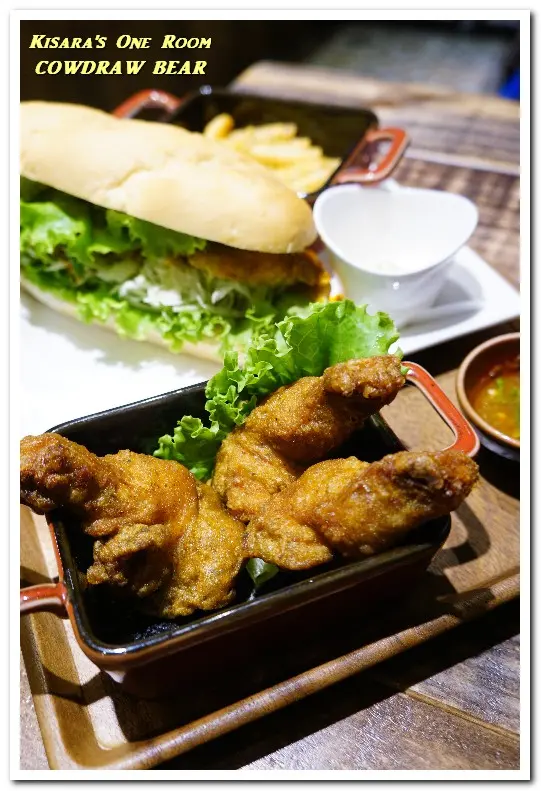 中山站美食．一個人也能吃的泰式創意米食／熋堡套餐──考乍熋宝        
      