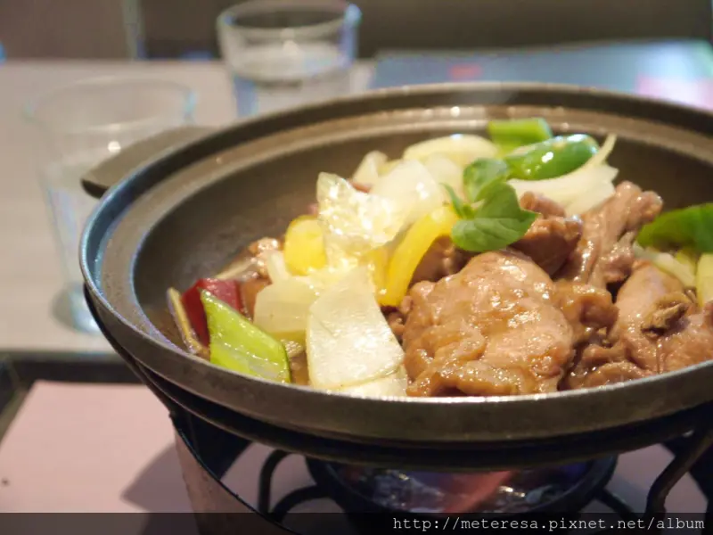 【彰化食記】花盒子生活飲食。複合式餐廳