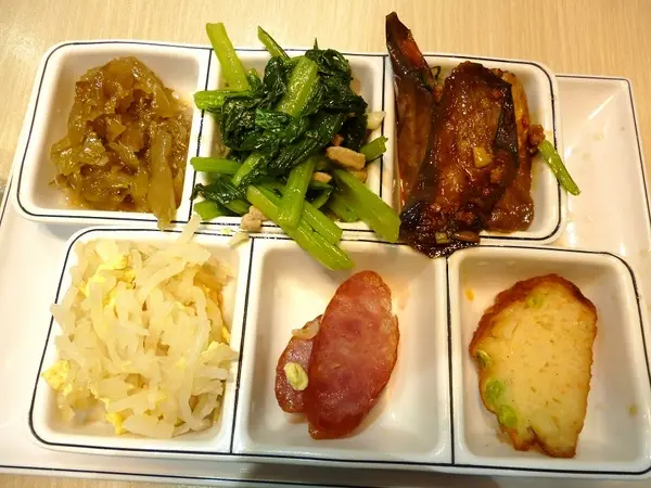 鬍鬚張滷肉飯(台北石牌店)体驗心得              