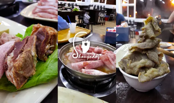 【吃到飽】充滿tattoo阿尼基風情的正咩羊肉爐 in龜山        
      