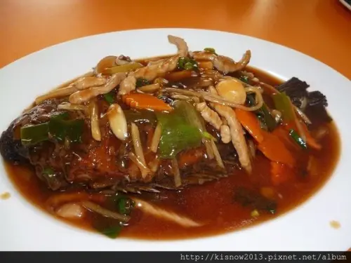 平價實惠的合菜小館--和園川味小館体驗心得              