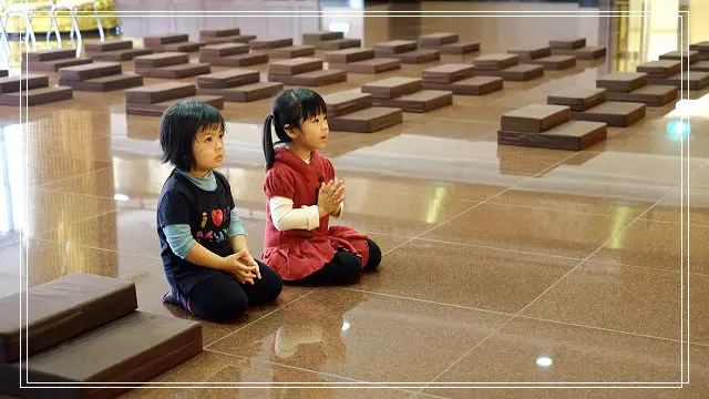 <宜蘭市景點>禮佛。蘭陽別院。