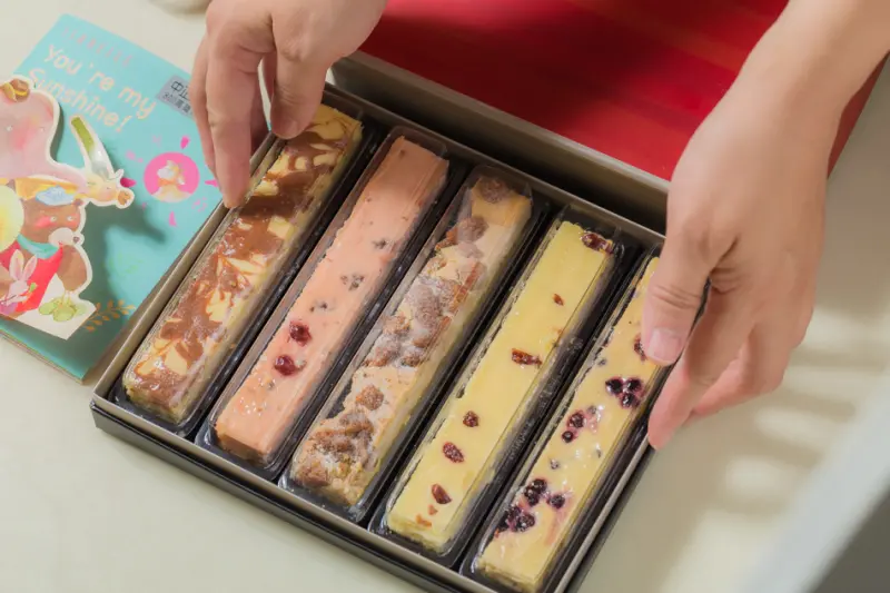 高雄美食 - 伊莎貝爾 ISABELLE 卡門貝爾起司蛋糕 x 送禮自用彌月三相宜