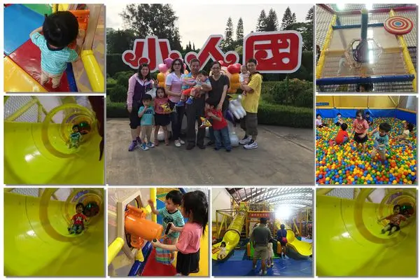 【育兒．玩】「晴天雨天都是遊樂天之小人國全新室內動感樂園」