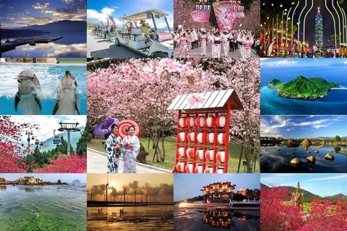 搭乘「台灣觀巴」旅遊去！超過80條旅遊路線任你選，2人同行1人免費，500元就能玩！