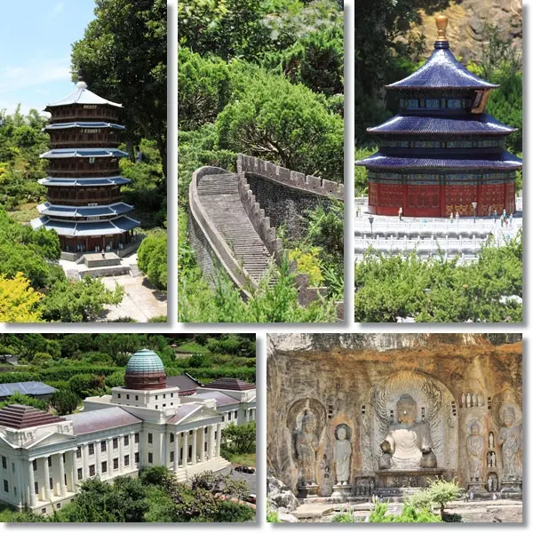 【桃園▍親子旅遊】小人國主題樂園♥帶著孩子一起遨遊世界趣~(文末送禮*1)