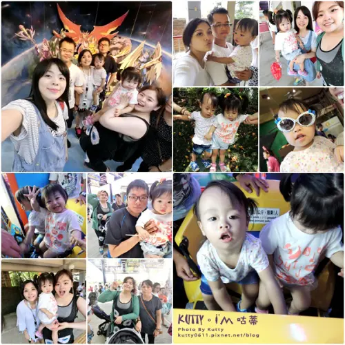 ▌親子玩樂 ▌桃園❞小人國主題樂園，認識世界的小小樂園～小孩走跳放電