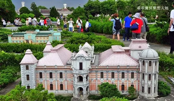 【龍潭 / 遊樂園】小人國 - 趕快 趁 優惠活動 來ㄑ淘唷～