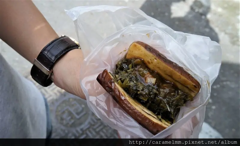 【南投埔里】阿娘&阿爹夾心豆干 霧社名產 南投必吃美食推薦 往清境必吃小吃