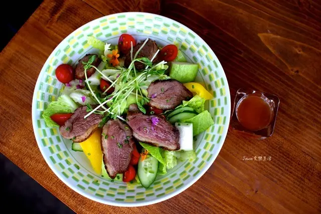 中壢--小舊閣樓 在夢想中的房子裡用餐 喝咖啡