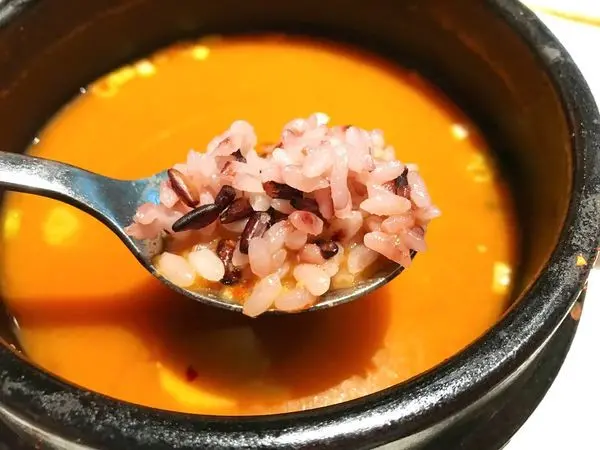 Maple Tree House 楓樹韓國烤肉 - 紫米飯再來一碗!