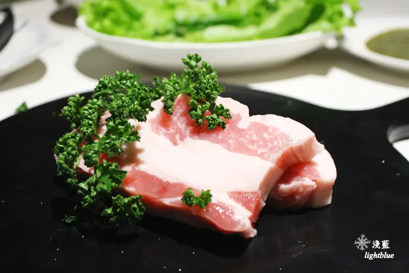 [ 世貿/101站美食 ] 淺藍 × Maple Tree House 楓樹韓國烤肉～信義區韓式烤肉，CNN也推薦，商業午餐極超值