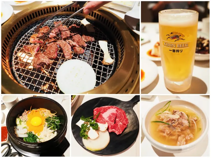 台北信義美食．Maple Tree House楓樹韓國烤肉｜CNN譽稱世界最好吃韓國烤肉/隋棠老公投資~巨星雲集(菜單)