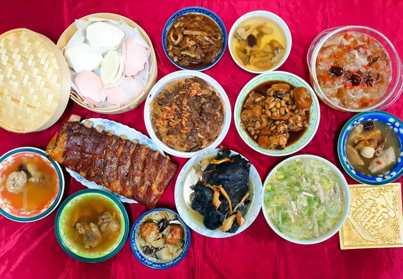 【年菜推薦】奇美食品年菜 金牛鴻運牛菜 過年圍爐暖洋洋 總鋪師手路菜 即食料理