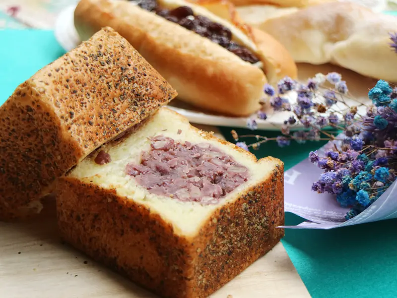 【台南甜點】Cest si bon 幸福頌 年輪蛋糕 讓生活加一點甜 奇美食品 幸福工廠