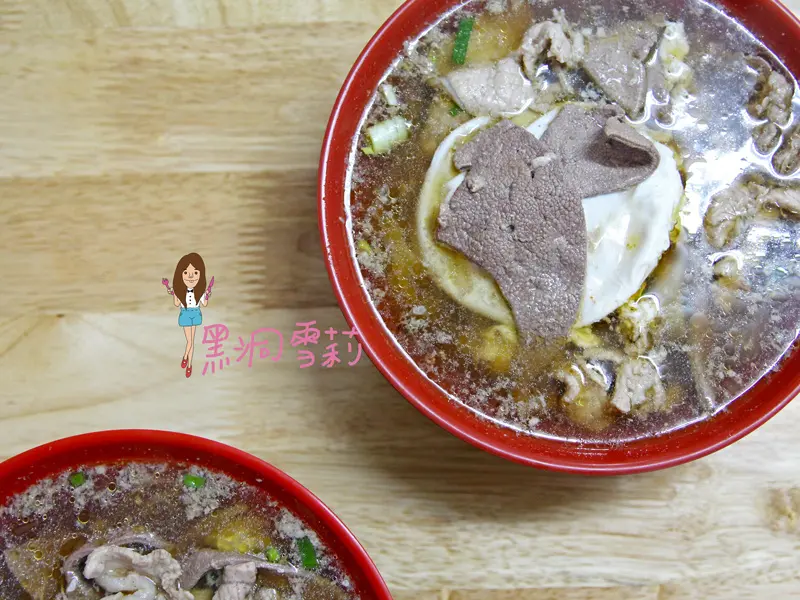 【食記】桃園／平鎮「鄉味米干」〃龍岡忠貞市場