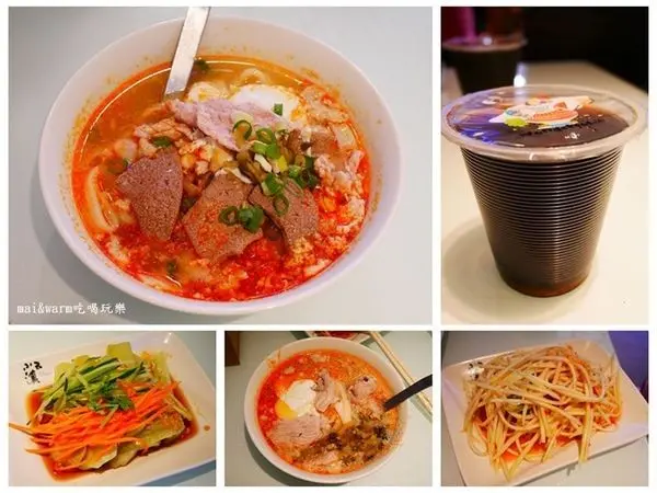 【桃園中壢】小云滇米干~隱身在龍岡忠貞市場巷弄裡