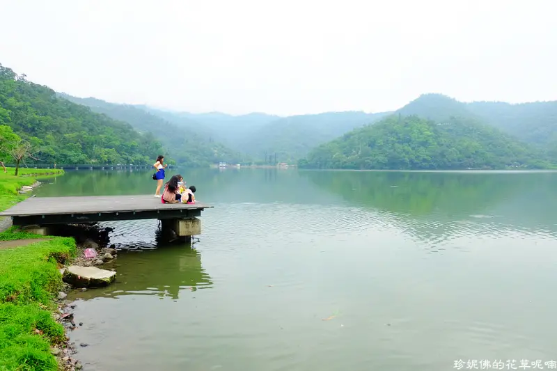 【宜蘭-礁溪鄉】龍潭湖風景區