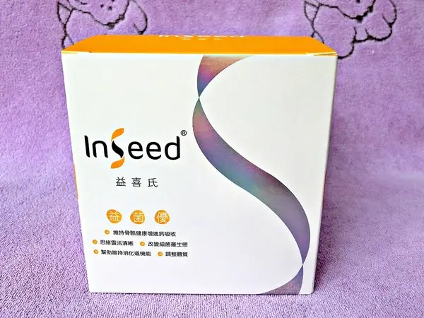 InSeed益菌優-機能益生菌        
      