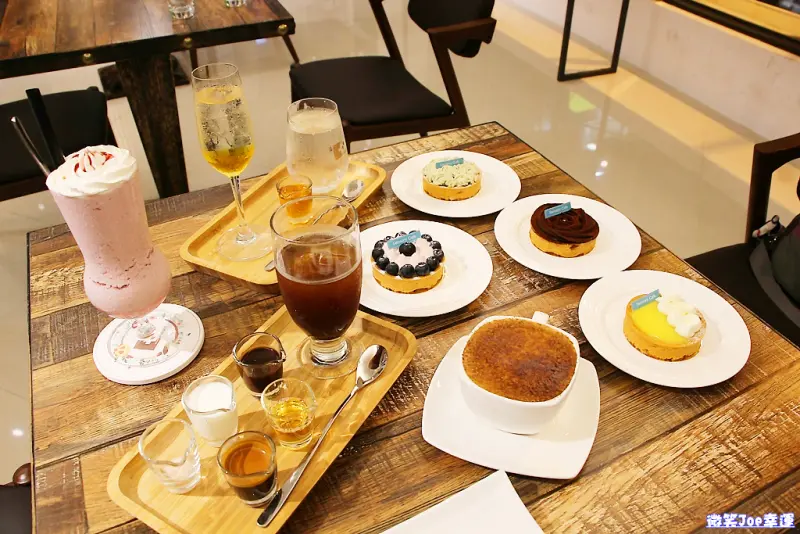 西區|深夜咖啡廳甜點，新銳咖啡!近日新戲院，看完電影還能來喝杯咖啡繼續約會。 - 微笑Joe幸運