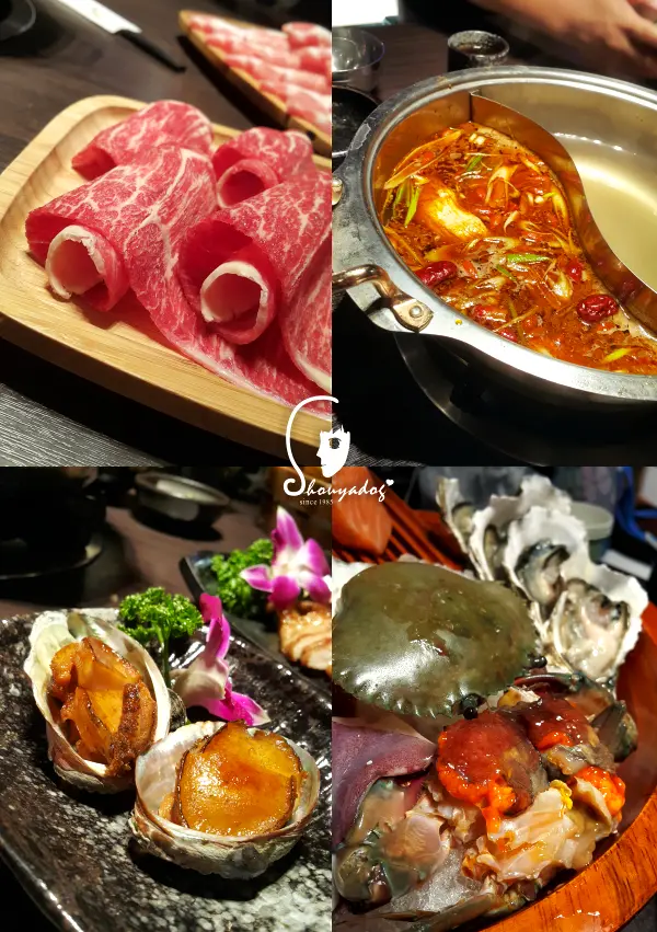 【鍋物居酒屋】現撈活海鮮X日式烤炸物 和熹精緻鍋物 in桃園中壢        
      