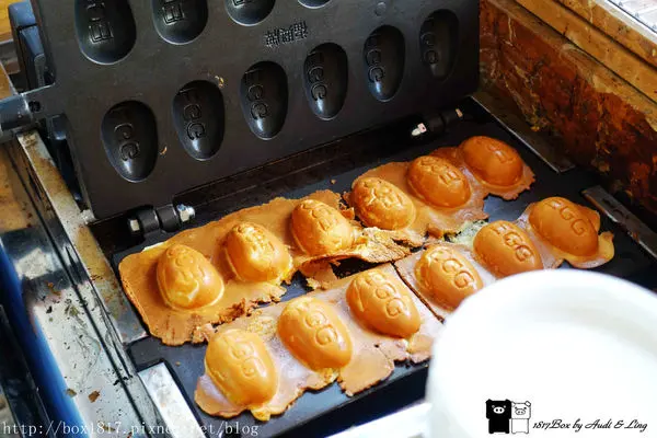 【彰化。大村】穙食雞蛋糕。隱藏在巷弄內的排隊甜點。大村甜點