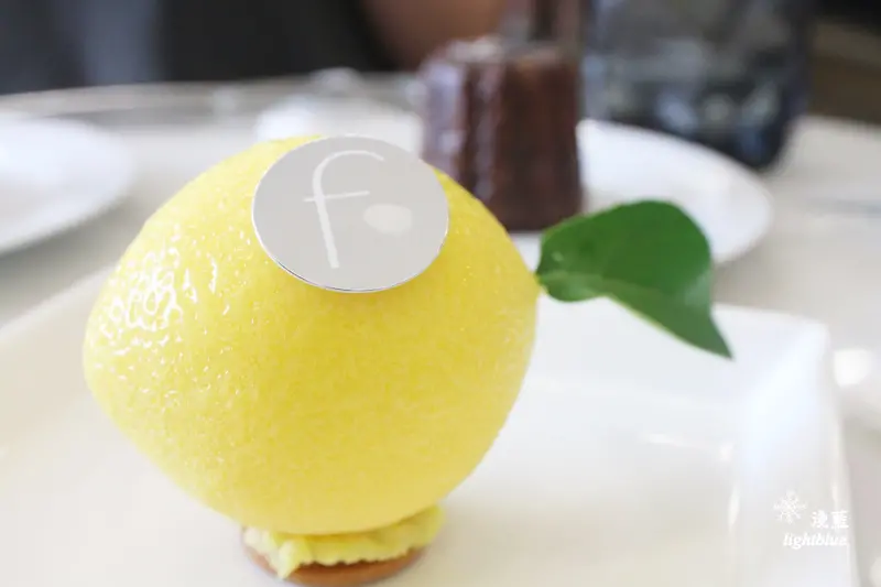 [ 民生社區美食 ] 淺藍 × Fla Fla Tu Tu 法圖甜點空間～預約制老公寓甜點工作室