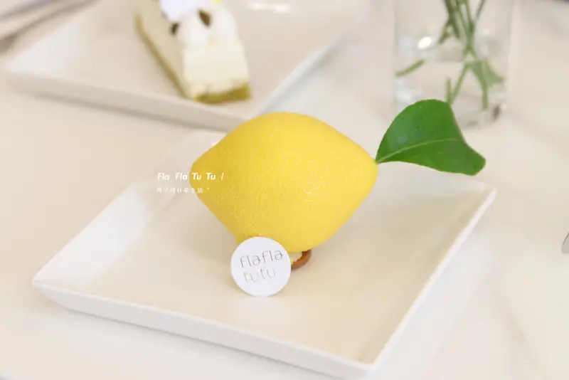 Fla Fla Tu Tu / 法圖甜點空間，走進民宅裡，約定最美的藝術甜點。民生社區美食/南京三民站/台北甜點/【男子的日常生活】