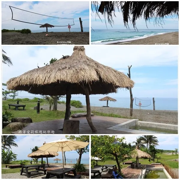 【台東 】花東海岸線 │無敵海景秘境│ 露營區│看日出星空美景最佳景點