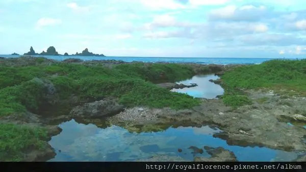  [遊記] 蘭嶼 貝殼砂 & 軍艦岩 三大秘境集郵成功！