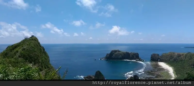 [遊記] 綠島 小長城 哈巴狗與睡美人岩 海參坪 仙人疊石 世界級美景