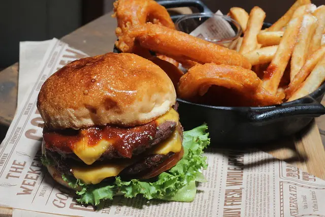 台中美食｜夏爾Shire 綠園道店-新推出菜色再升級，森林般用餐環境超吸睛