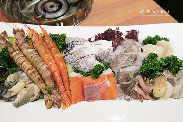 新北中和火鍋~樂饗精緻鍋物