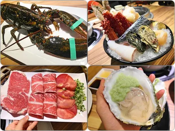 ❤️美食❤️【台北。松山】八田頂級帝王蟹鍋物燒烤吃到飽（市民店） ★霸氣龍蝦活跳上桌/帝王蟹吃到撐/愛評體驗團        
      