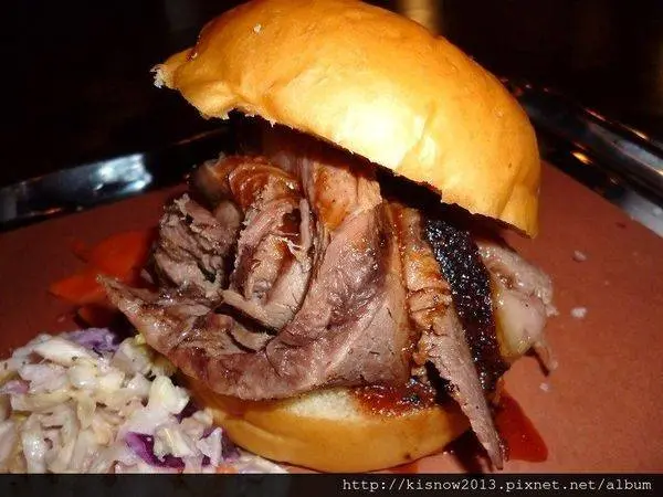 慢火煙燻的風味,值得回味- Mighty Quinns Barbeque 麥笛昆餐廳(天母店)体驗心得