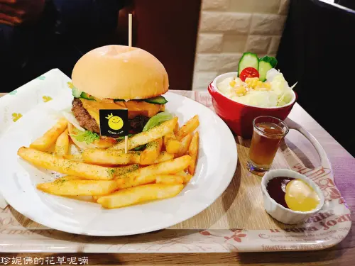 【新北-永和區】四號公園早午餐「York約克王子」