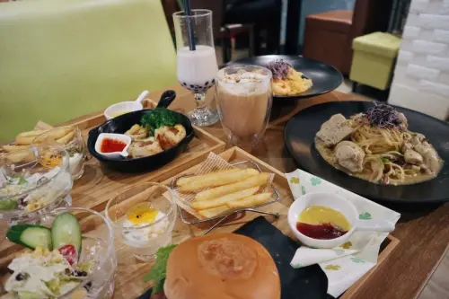 永和四號公園 χ York 約克王子▎2019菜單全新登場  重磅回歸的永和人氣早午餐