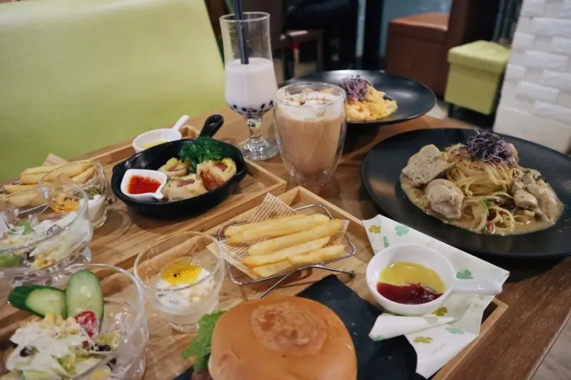 永和四號公園 χ York 約克王子▎2019菜單全新登場  重磅回歸的永和人氣早午餐