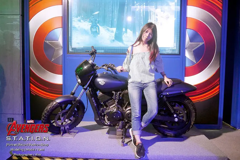 Avengers S.T.A.T.I.O.N.「復仇者聯盟世界巡迴展-台灣站」║暑假必看展覽 ►► 漫威迷的漫威世界 / 展覽資訊 / 票價資訊  /新光三越A9 9樓室內展 ((((((文末抽10張