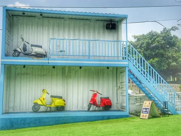 (台中景點)出發尋找夢想