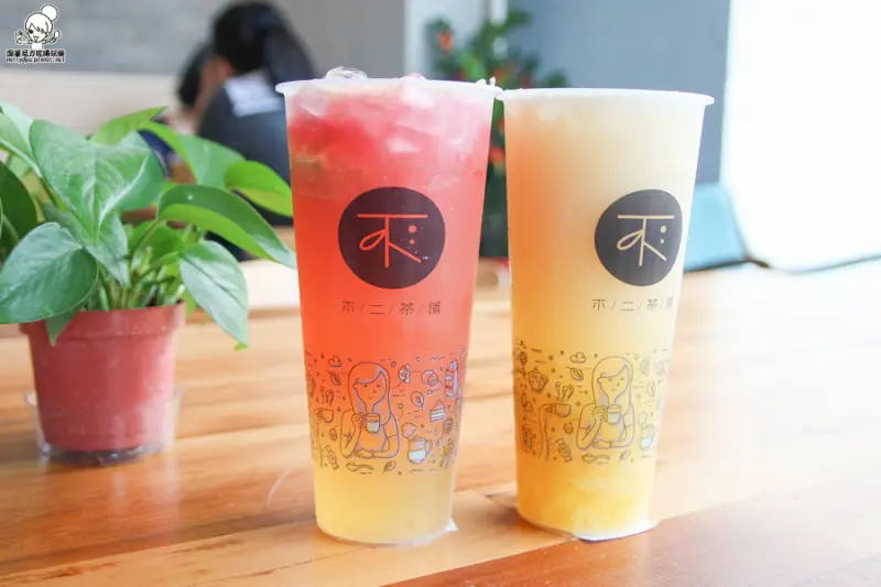 優質文青之不二茶鋪 X 冠軍麵包美味享受-士林夜市