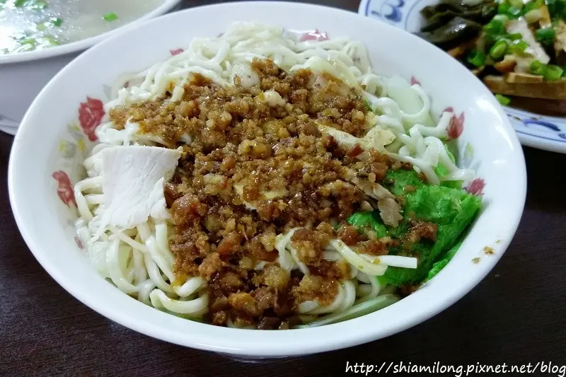 【台南】中西區 ★ 美味意麵二店 - 天公壇旁30餘年意麵老店也有分店囉~