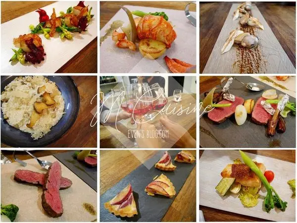 【食記。台北】M Cuisine大安區私廚。無懈可擊義法料理，完全是料理界的藝術品啊 ♥