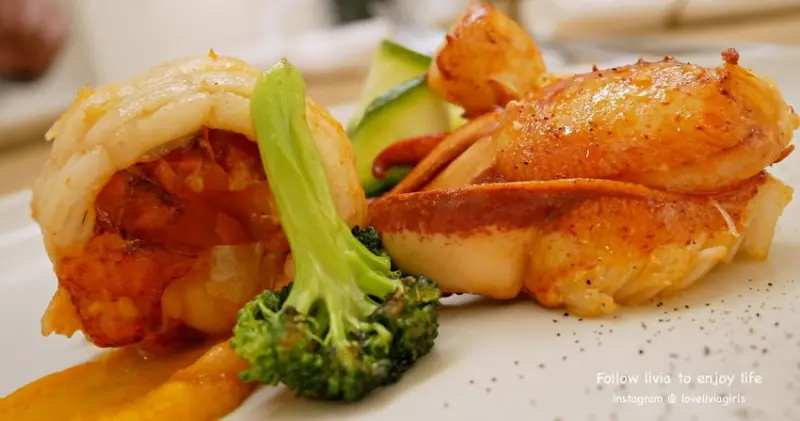 【吃不膩的私廚】台北私廚推薦 M Cuisine│神秘聚餐空間│客製化私廚料理 ❤跟著Livia享受人生❤