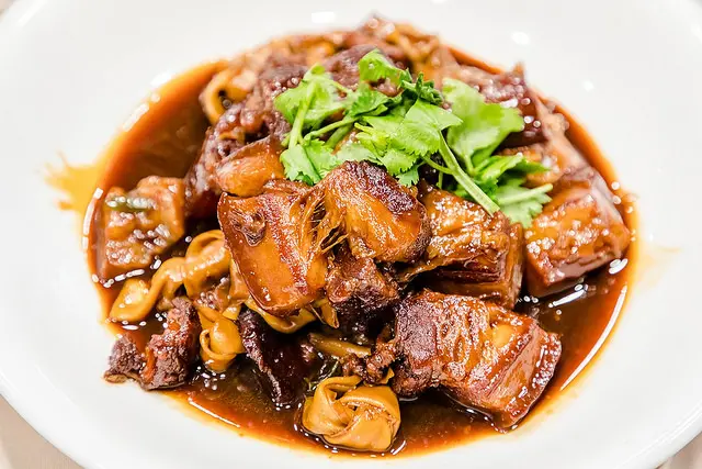 【台北捷運美食】【信義安和站美食】軒維小廚新傳菜